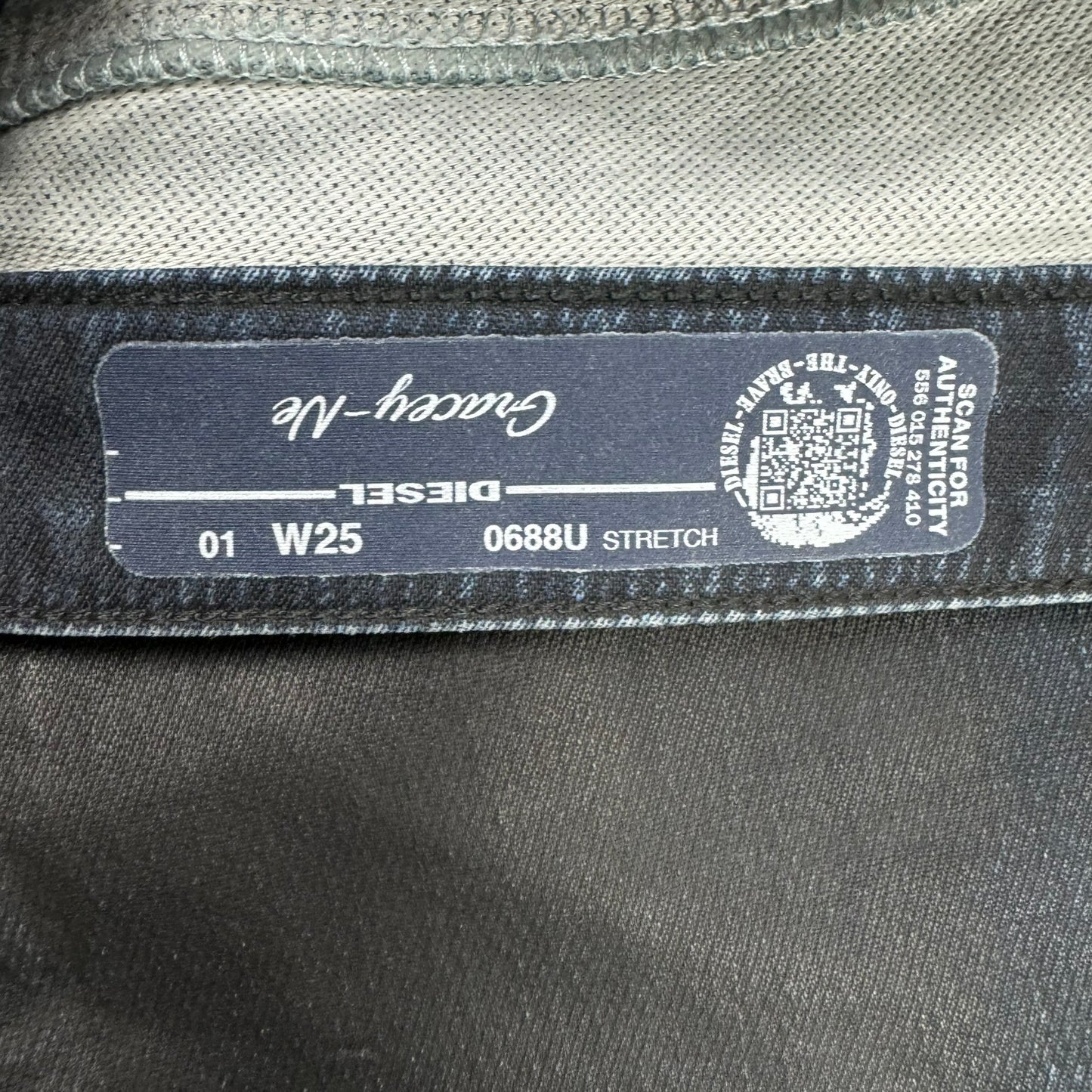 Pantaloni Diesel Femei - W26/L28