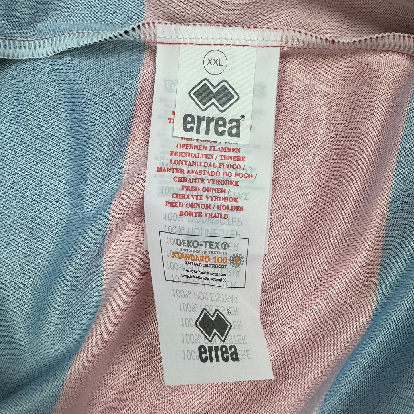 Jersey Queens Park Rangers Errea - XXL