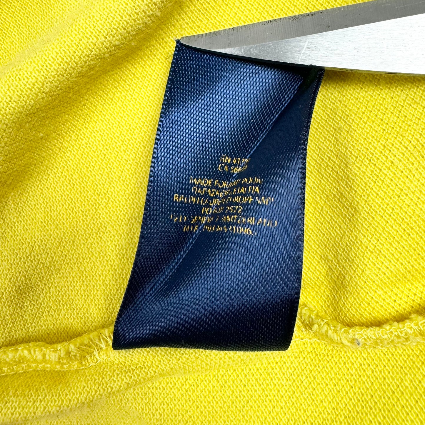 Tricou Polo Ralph Lauren - XS