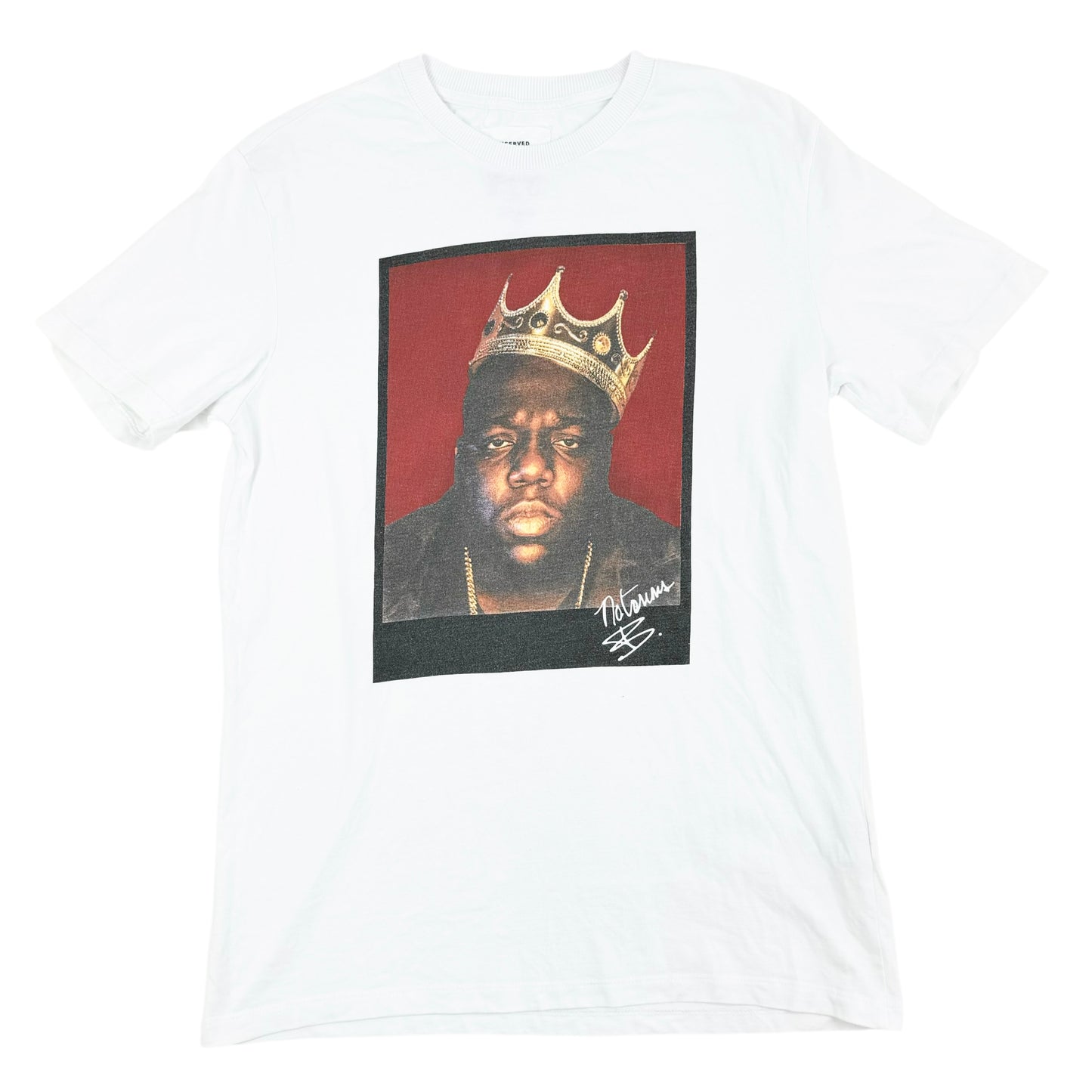 Tricou Notorius B.I.G. Biggie - S