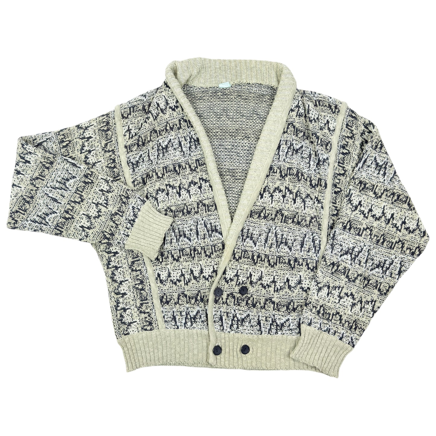 Cardigan Vintage - L