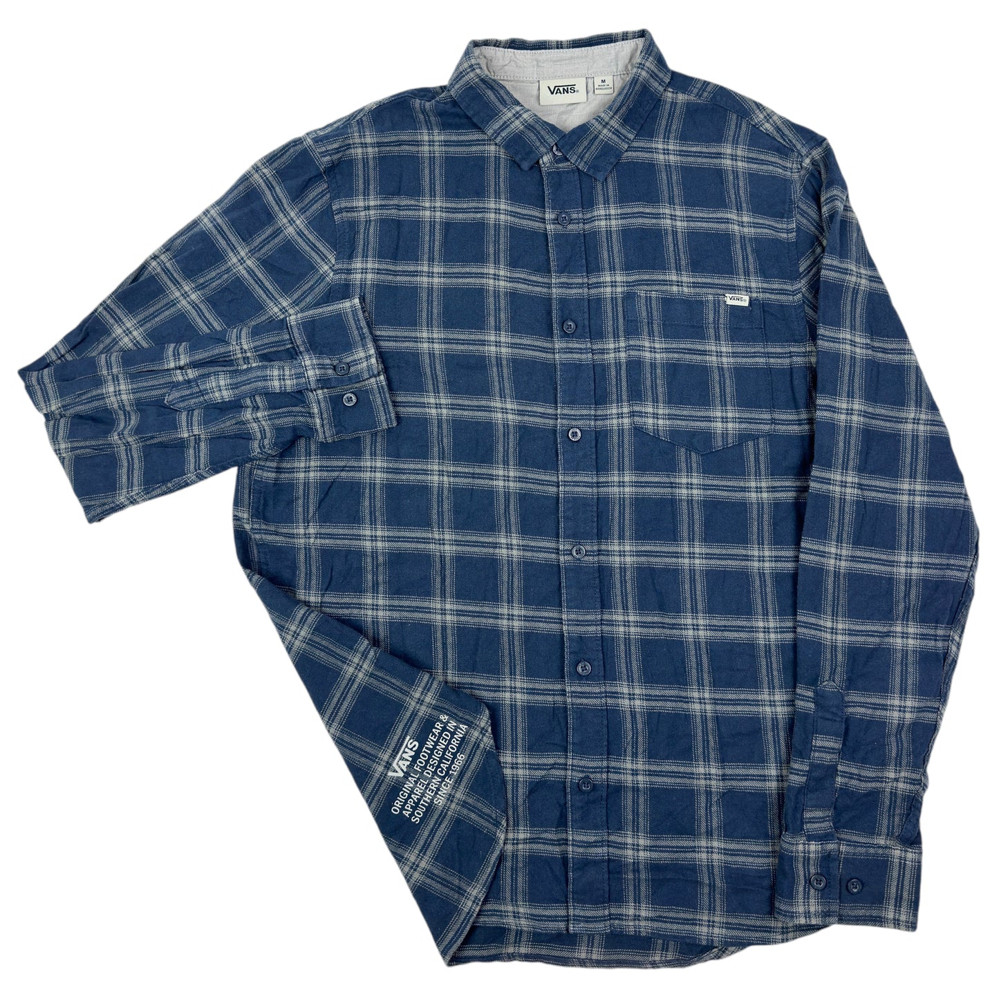 Cămașă Flannel Vans - M