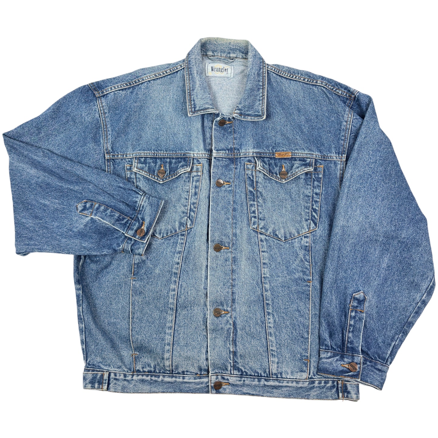Jachetă Wrangler Vintage - XL