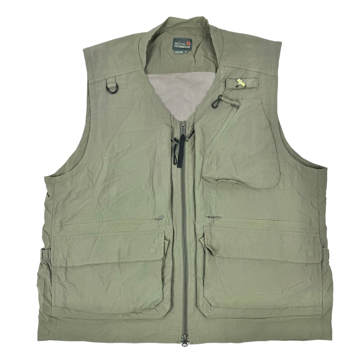 Vestă Royal - XL