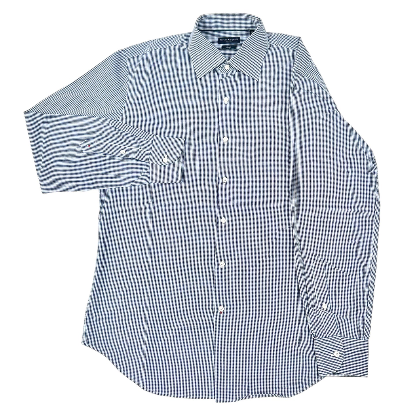Cămașă Tommy Hilfiger Vintage - L