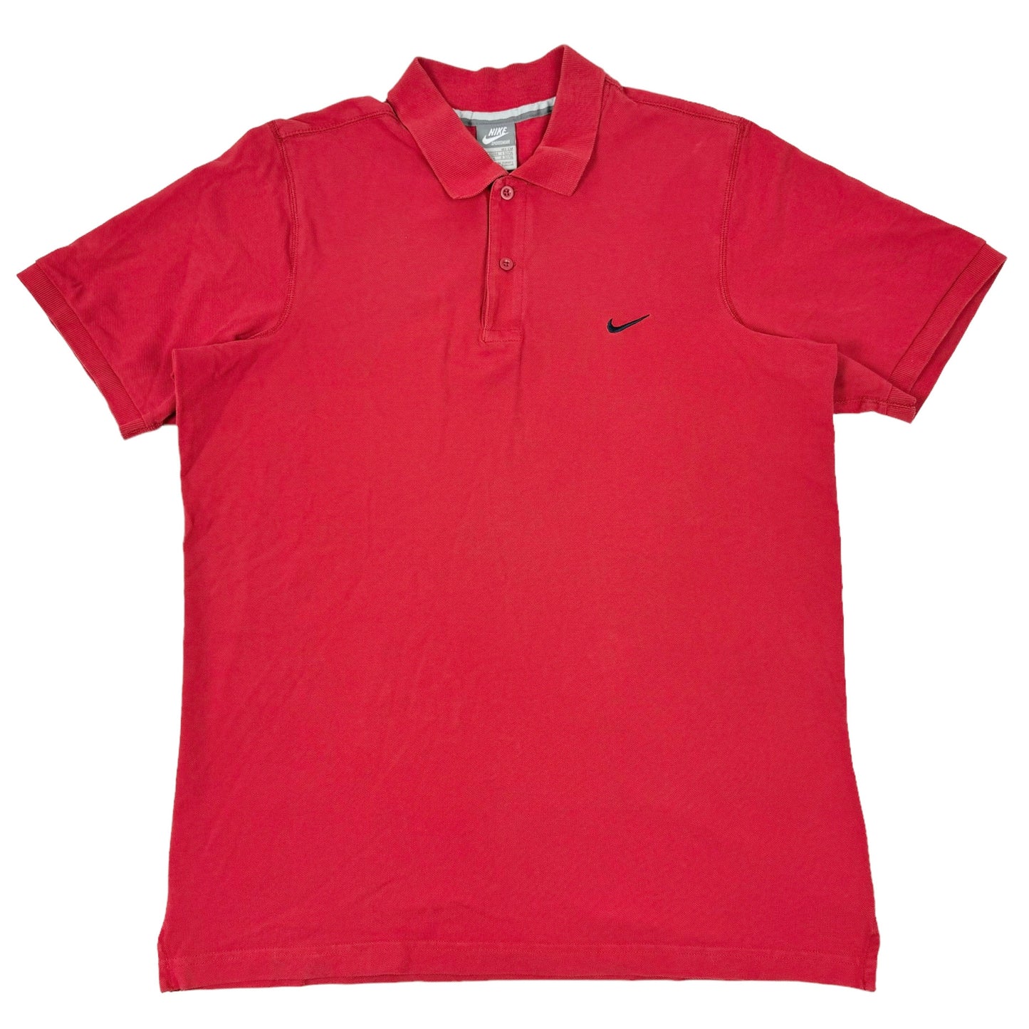 Tricou Polo Nike Vintage - L