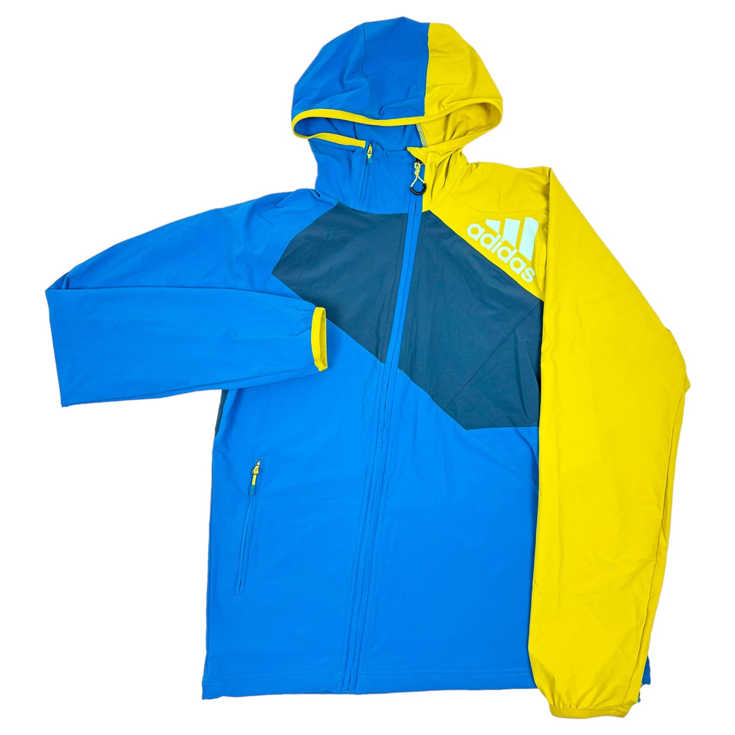 Jachetă Adidas - L
