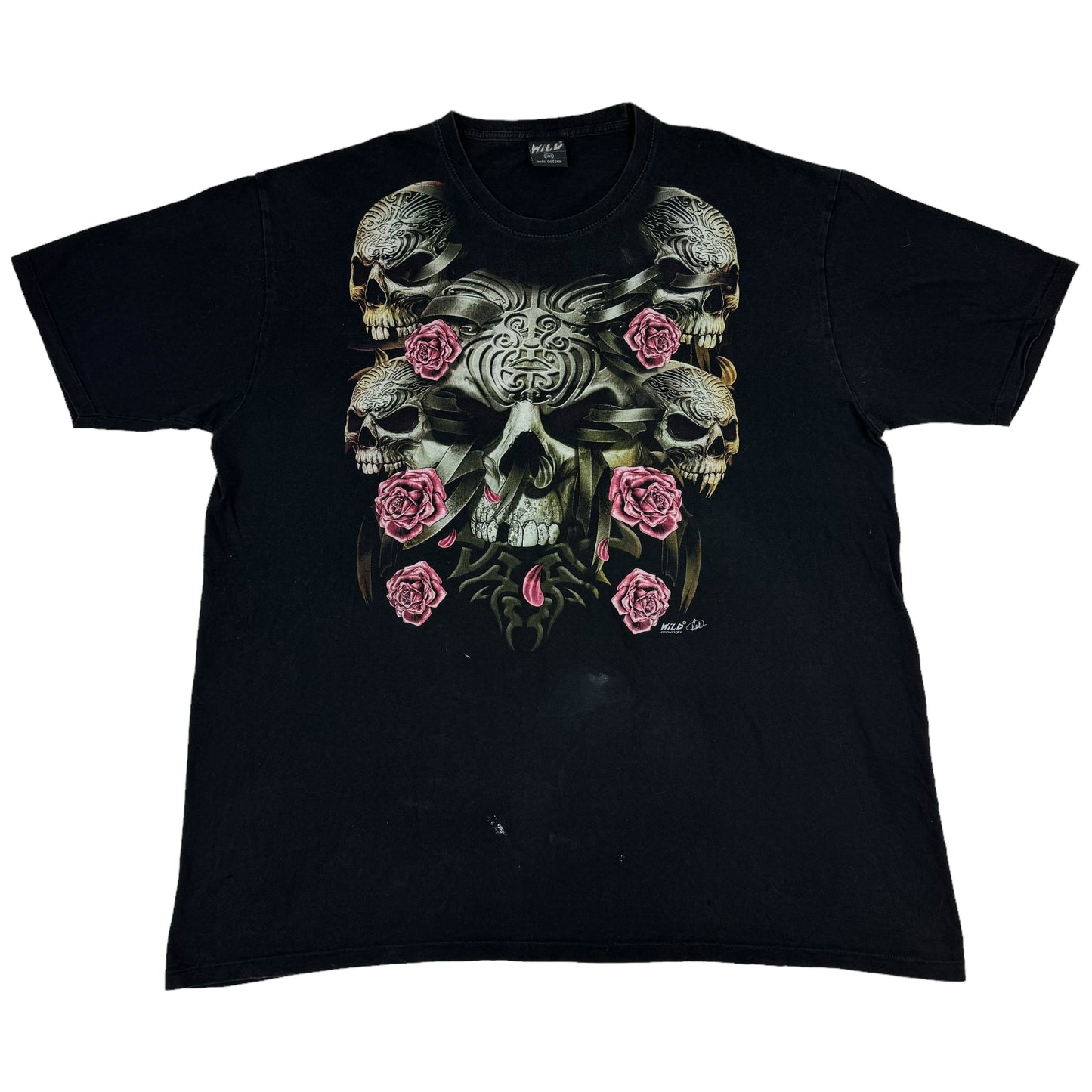 Tricou WILD Vintage - XXXL