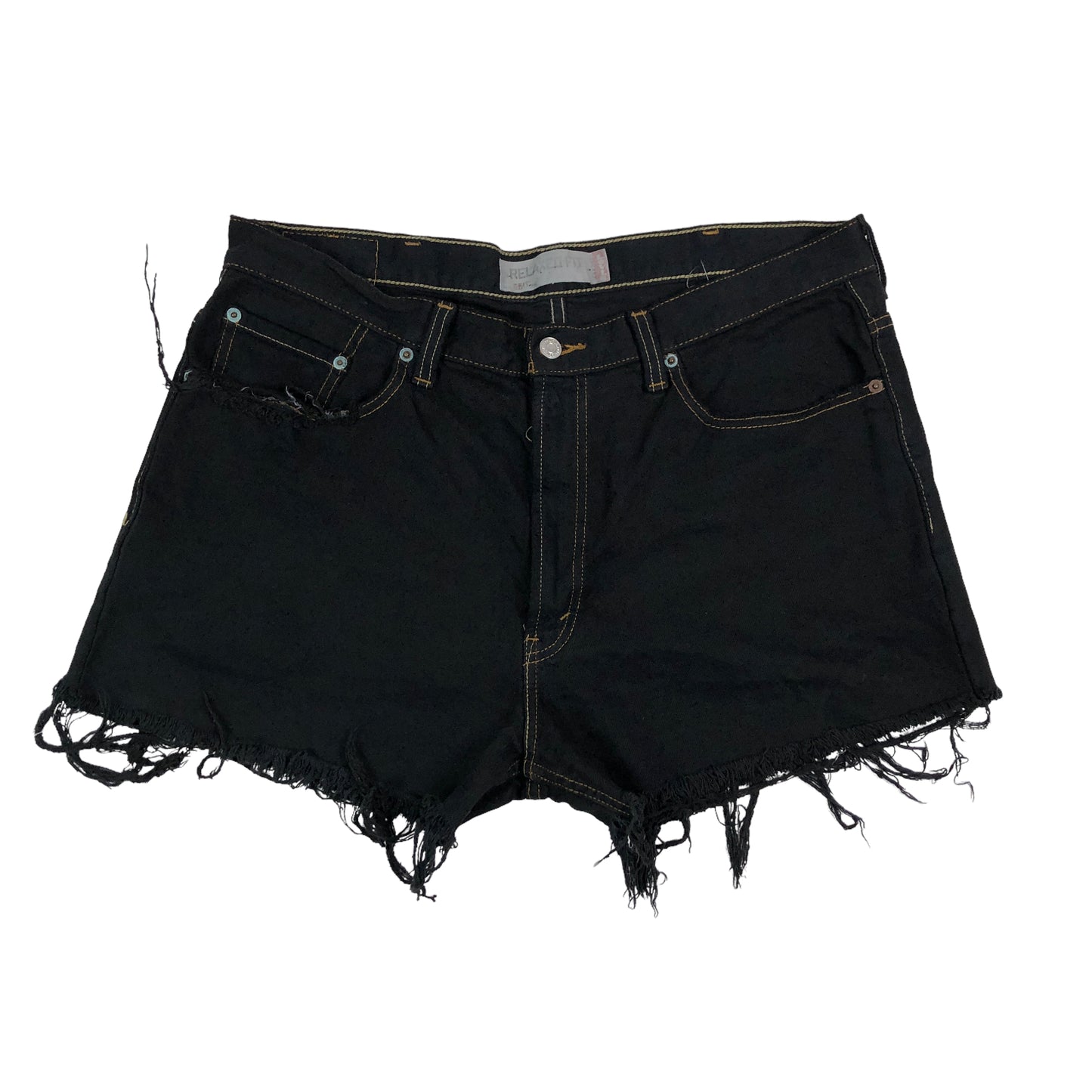 Blugi Scurți Levi’s 550 Femei - W38