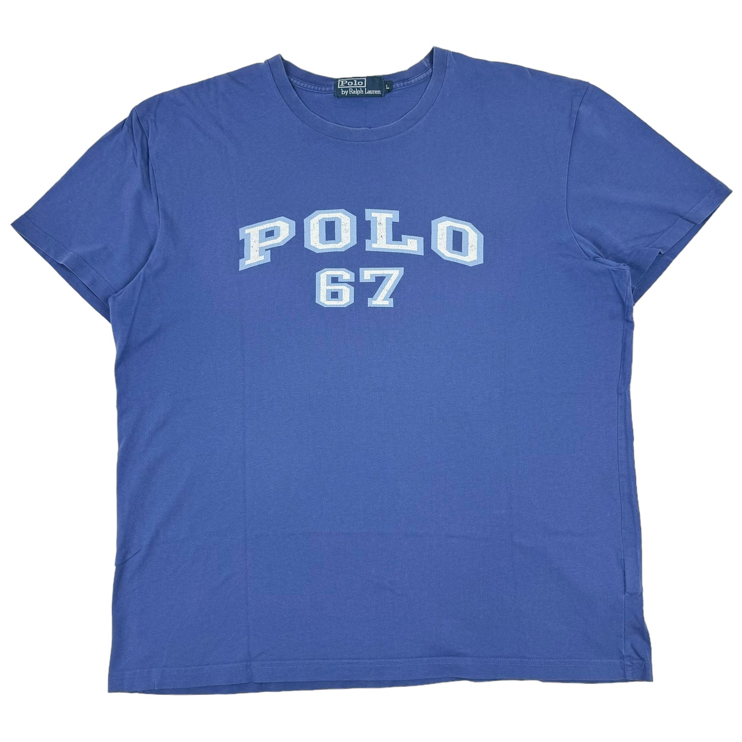 Tricou Ralph Lauren Vintage - L