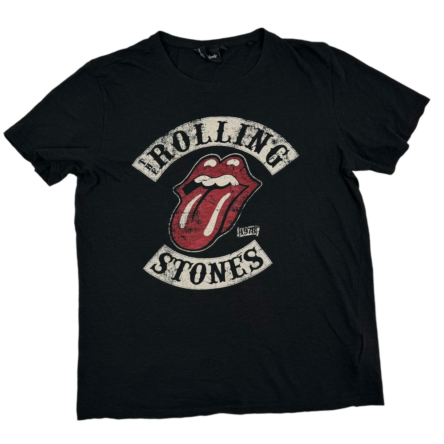 Tricou TheRollingStones Din Anul 2021 - L