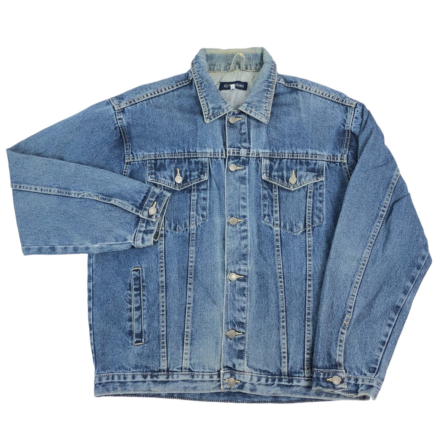 Jachetă Aztec Vintage - L
