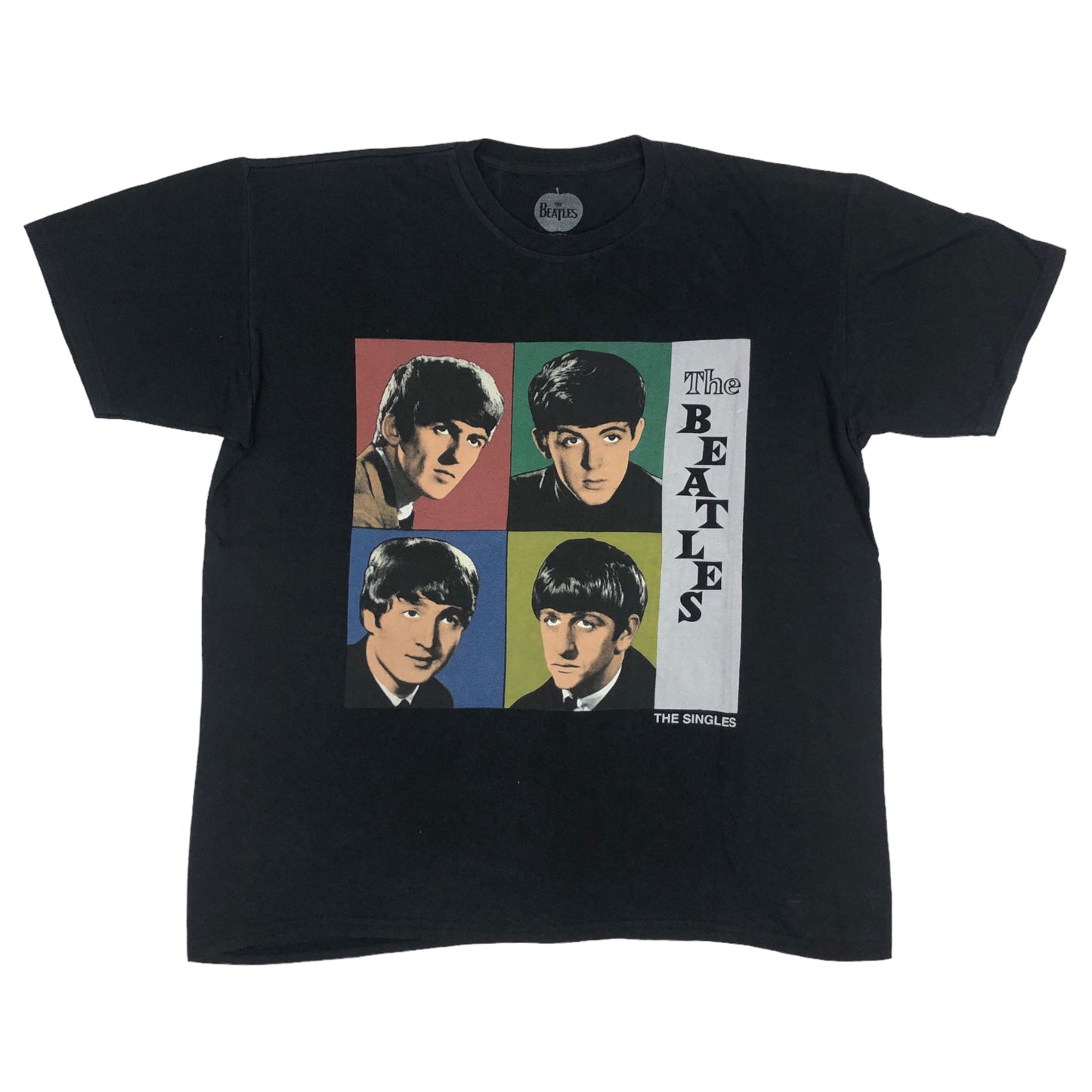 Tricou TheBeatles Vintage Din Anul 2009 - XL