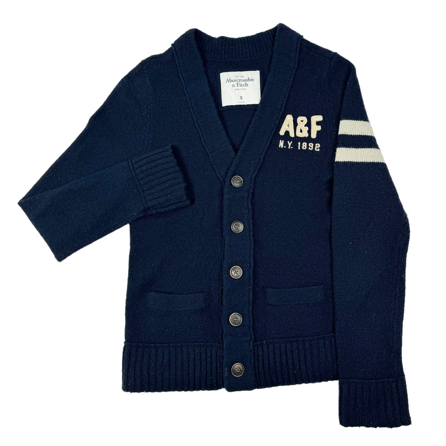 Cardigan Abercrombie&Fitch Femei - S