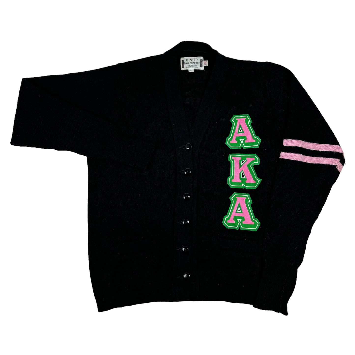 Cardigan D&J’s Vintage - L