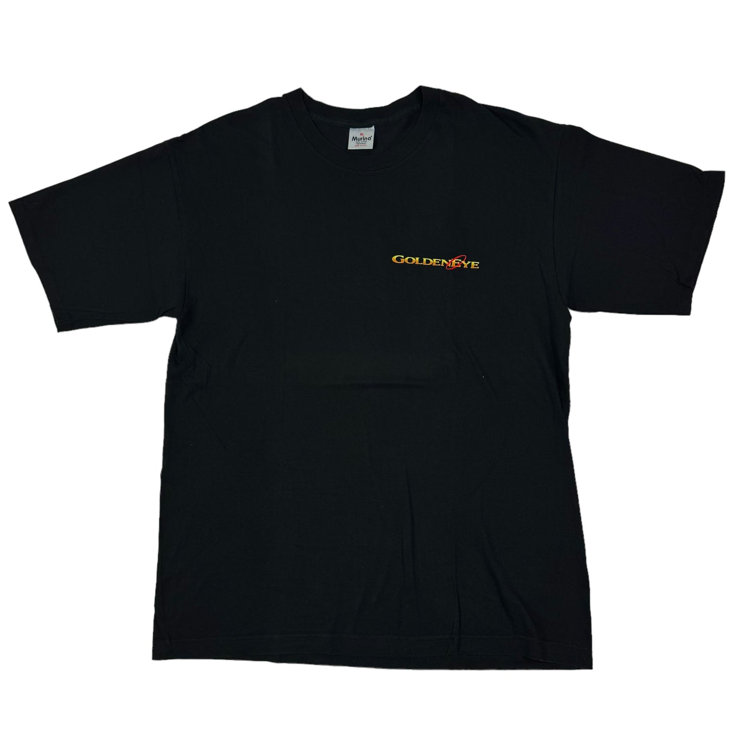 Tricou Goldeneye James Bond 007 Vintage Din Anul 1995 - XL