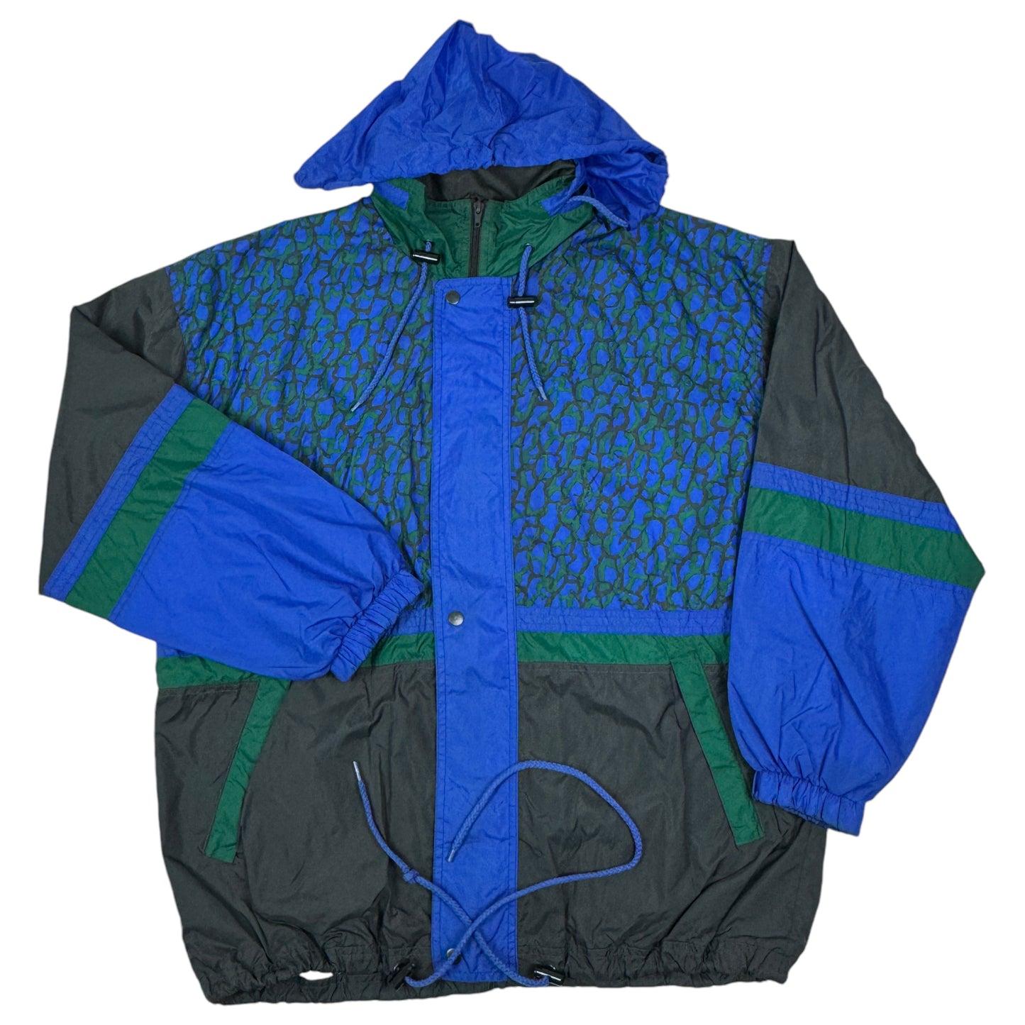 Jachetă Marcel Clair Vintage 90s - XL