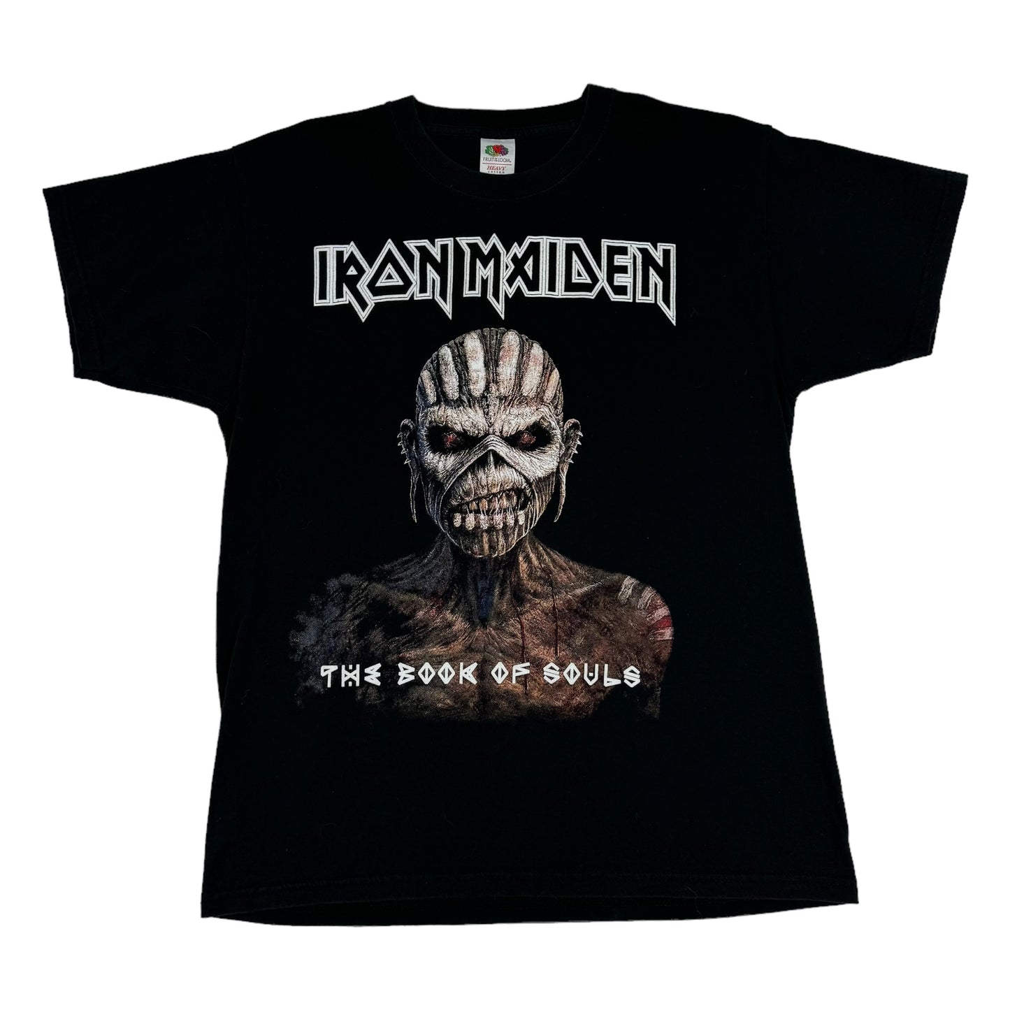 Tricou Iron Maiden Vintage - L