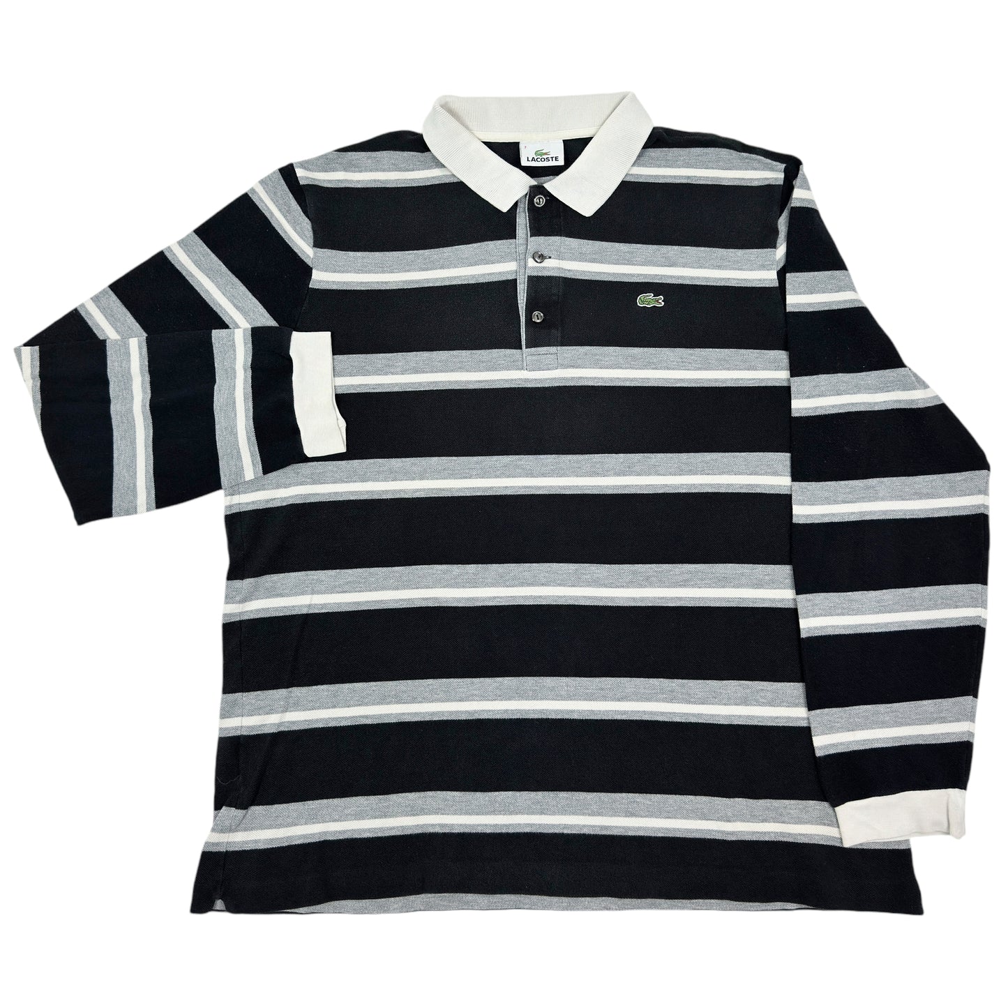 Bluză Polo Lacoste Vintage - XL