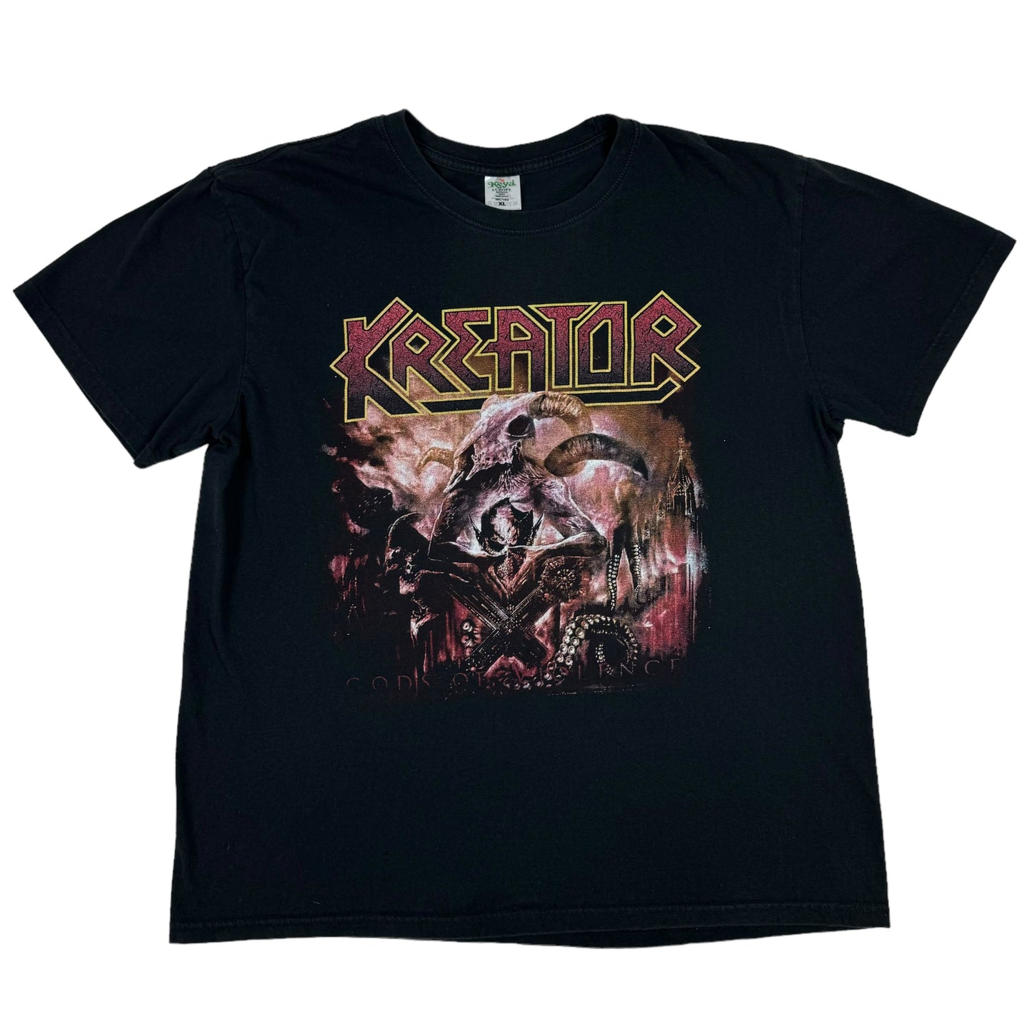 Tricou Kreator Vintage - XL