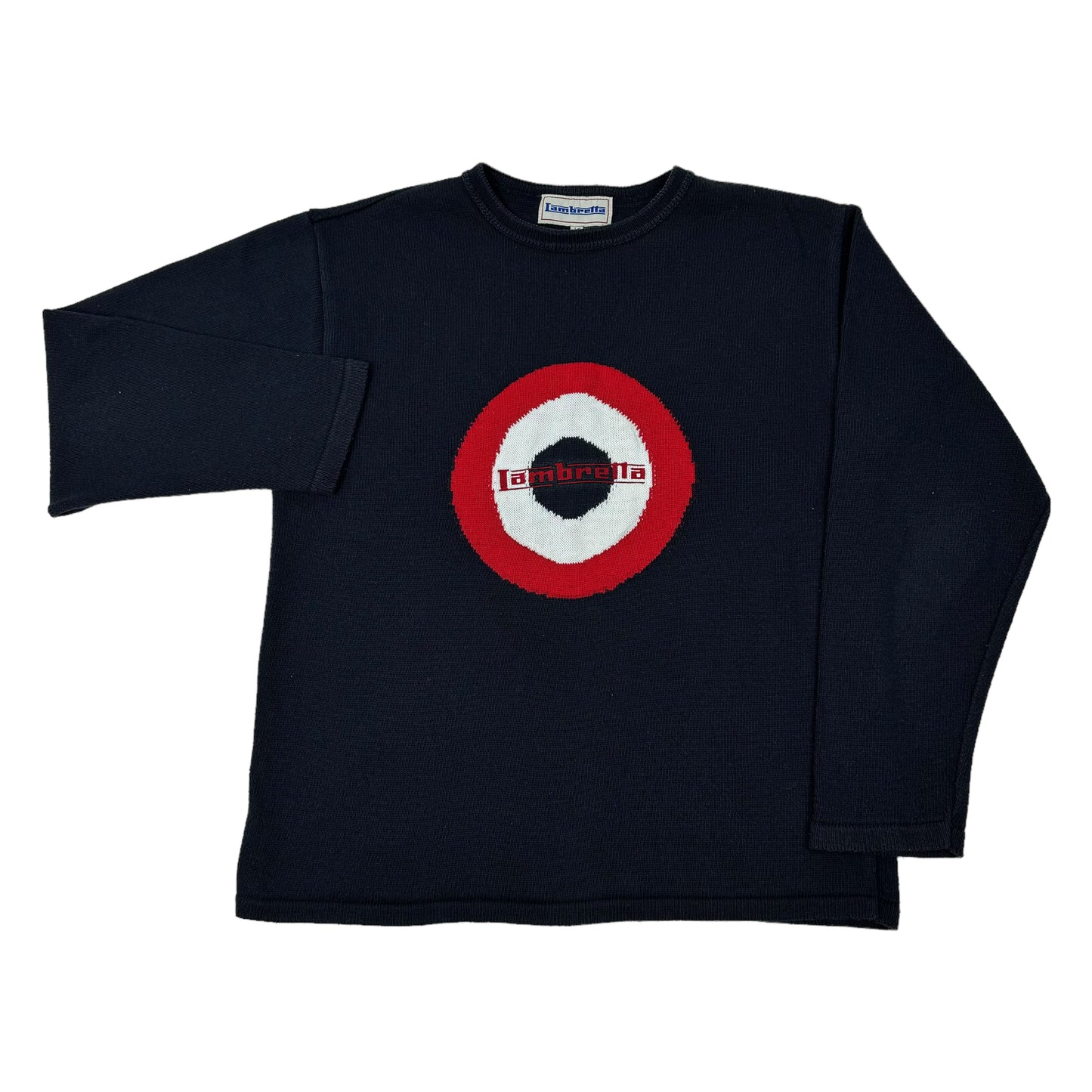 Pulover Lambretta Vintage - L