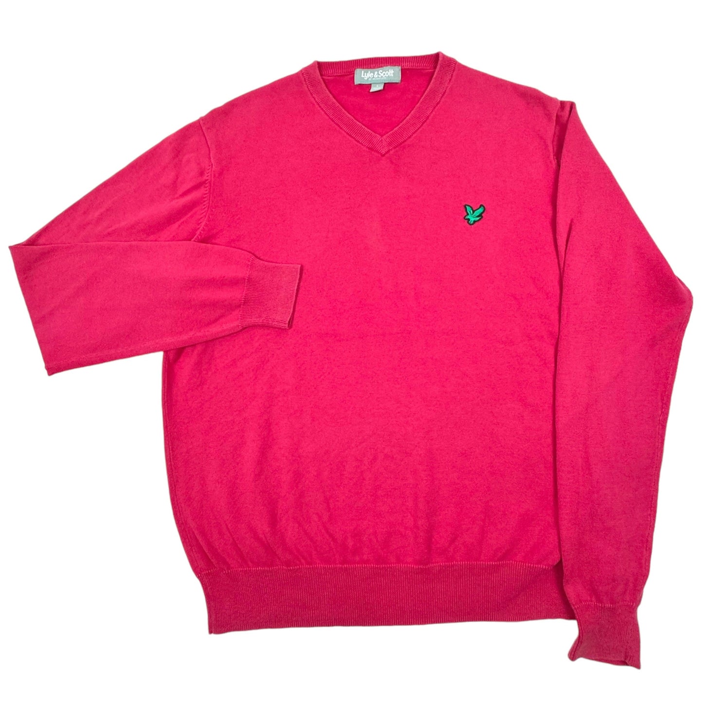 Pulover Lyle&Scott - L