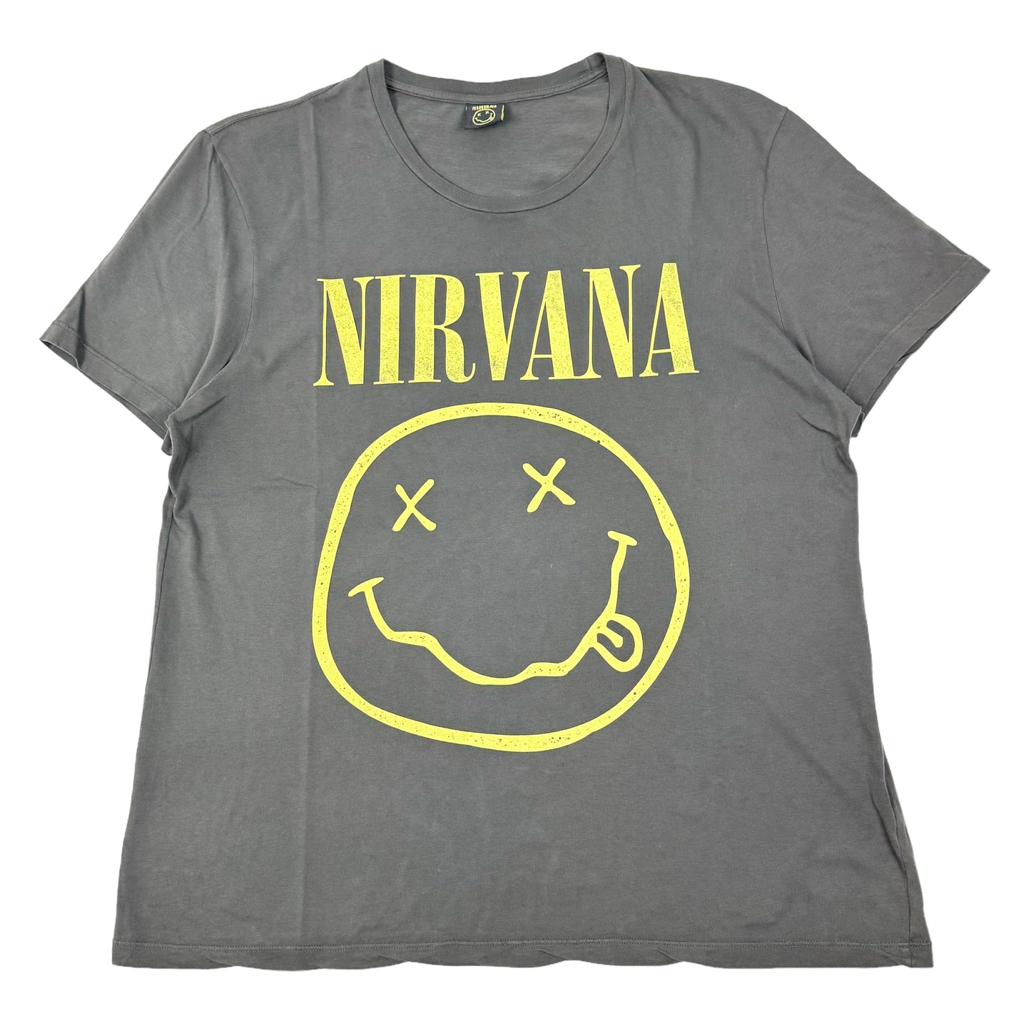 Tricou Nirvana Din Anul 2017 - L