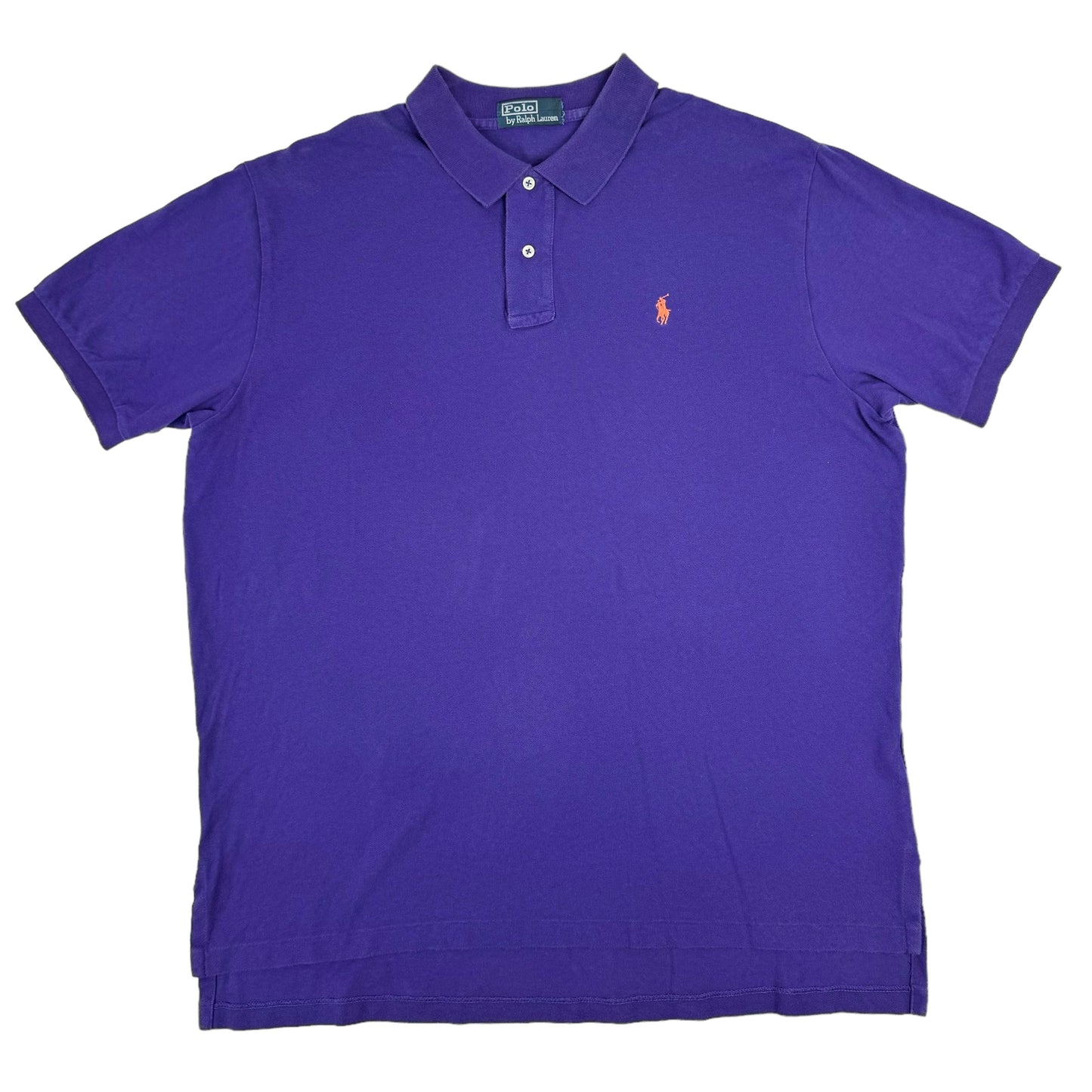 Tricou Polo Ralph Lauren Vintage - XXL