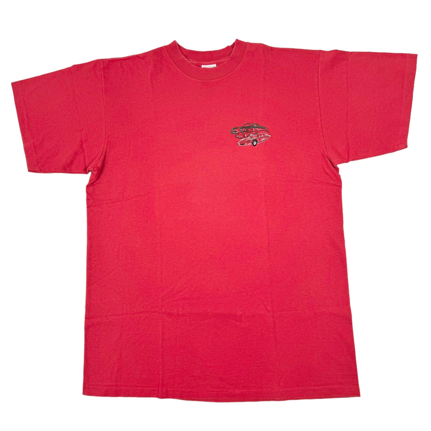 Tricou Delta Single Stitch Vintage - XL