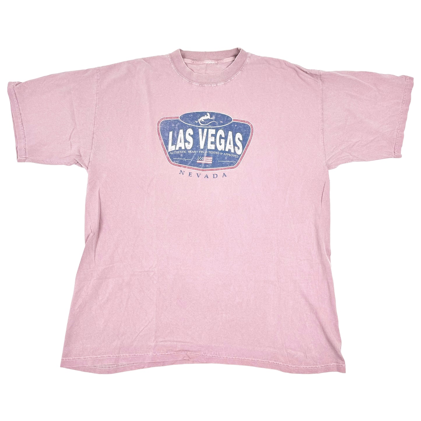 Tricou LasVegas Vintage - XXL
