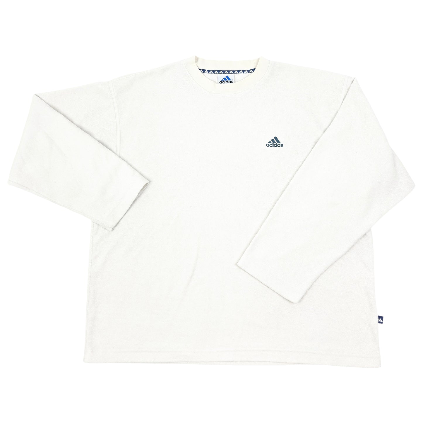 Bluză Polar Adidas Vintage - XXL
