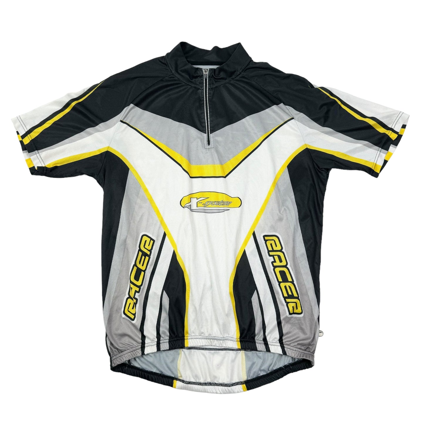 Tricou De Ciclism Racer - XL