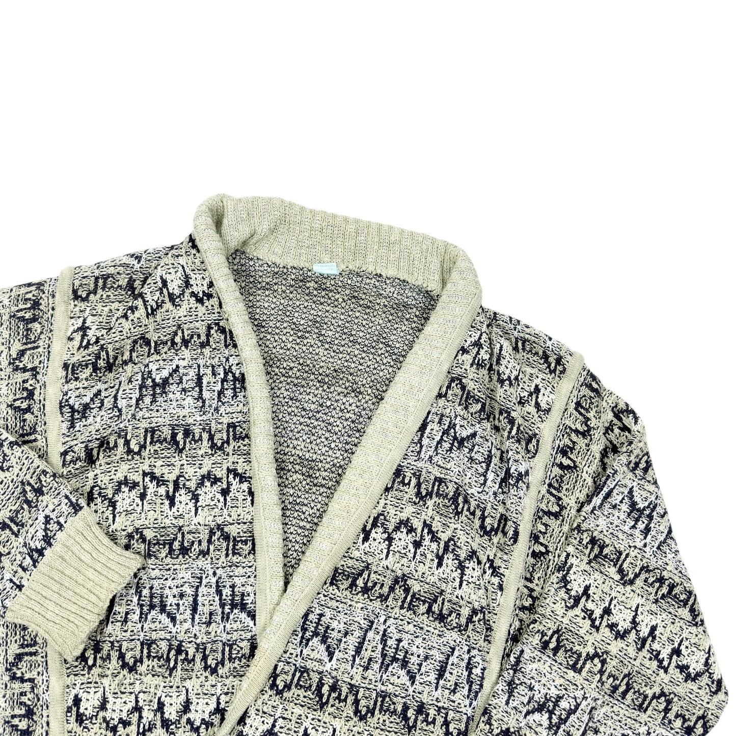 Cardigan Vintage - L