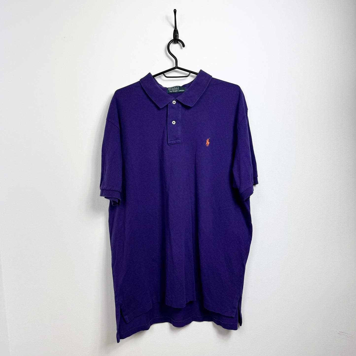 Tricou Polo Ralph Lauren Vintage - XXL