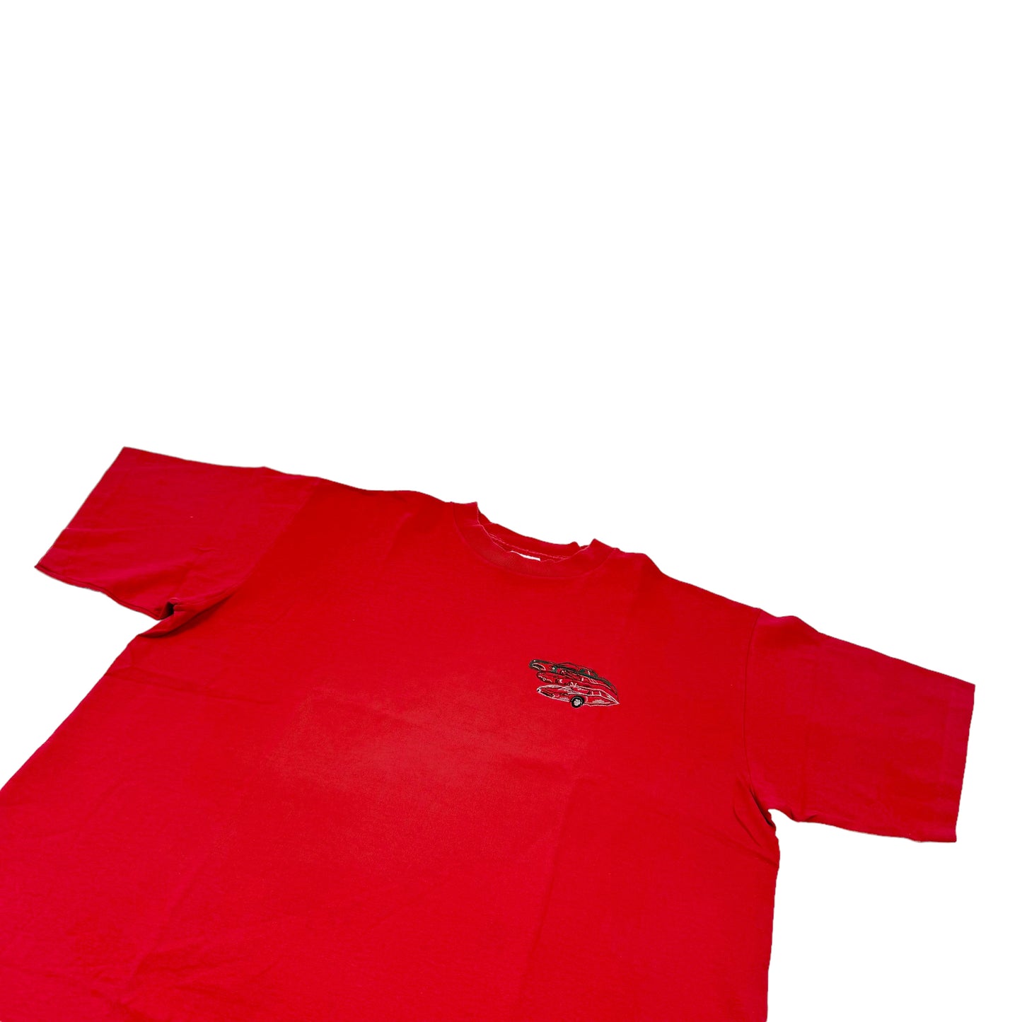 Tricou Delta Single Stitch Vintage - XL