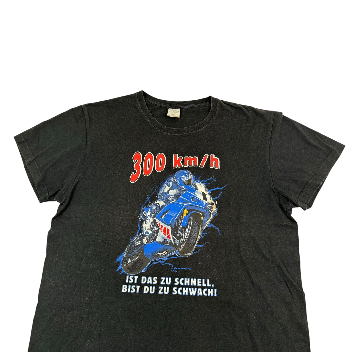 Tricou Stedman Vintage - L