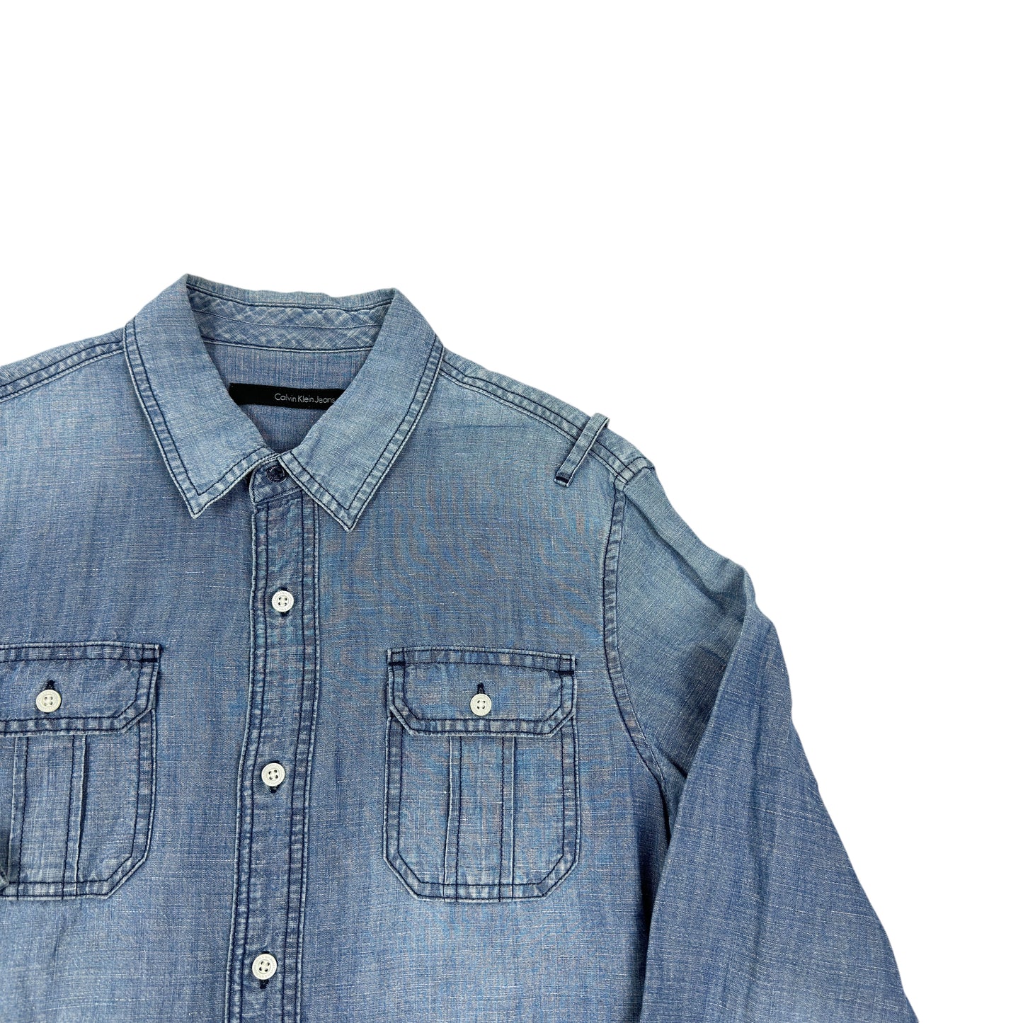 Cămașă Calvin Klein Vintage - L
