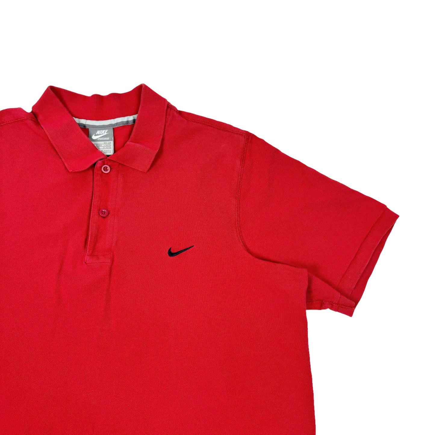 Tricou Polo Nike Vintage - L