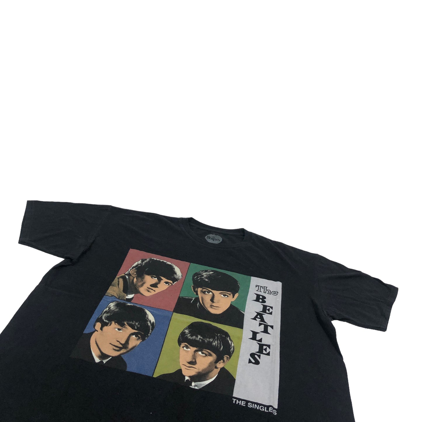 Tricou TheBeatles Vintage Din Anul 2009 - XL