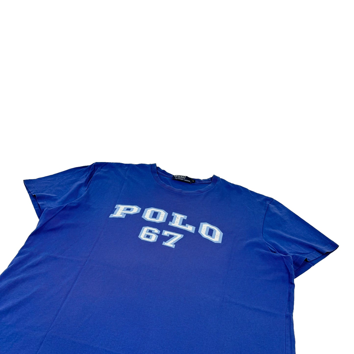Tricou Ralph Lauren Vintage - L
