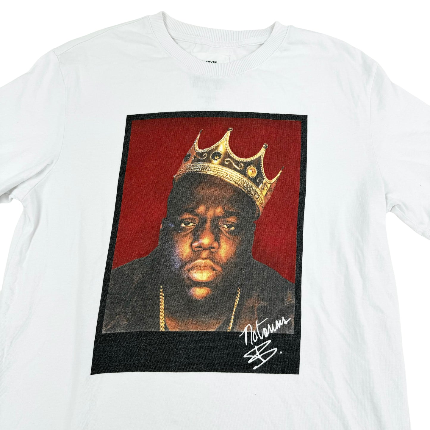 Tricou Notorius B.I.G. Biggie - S