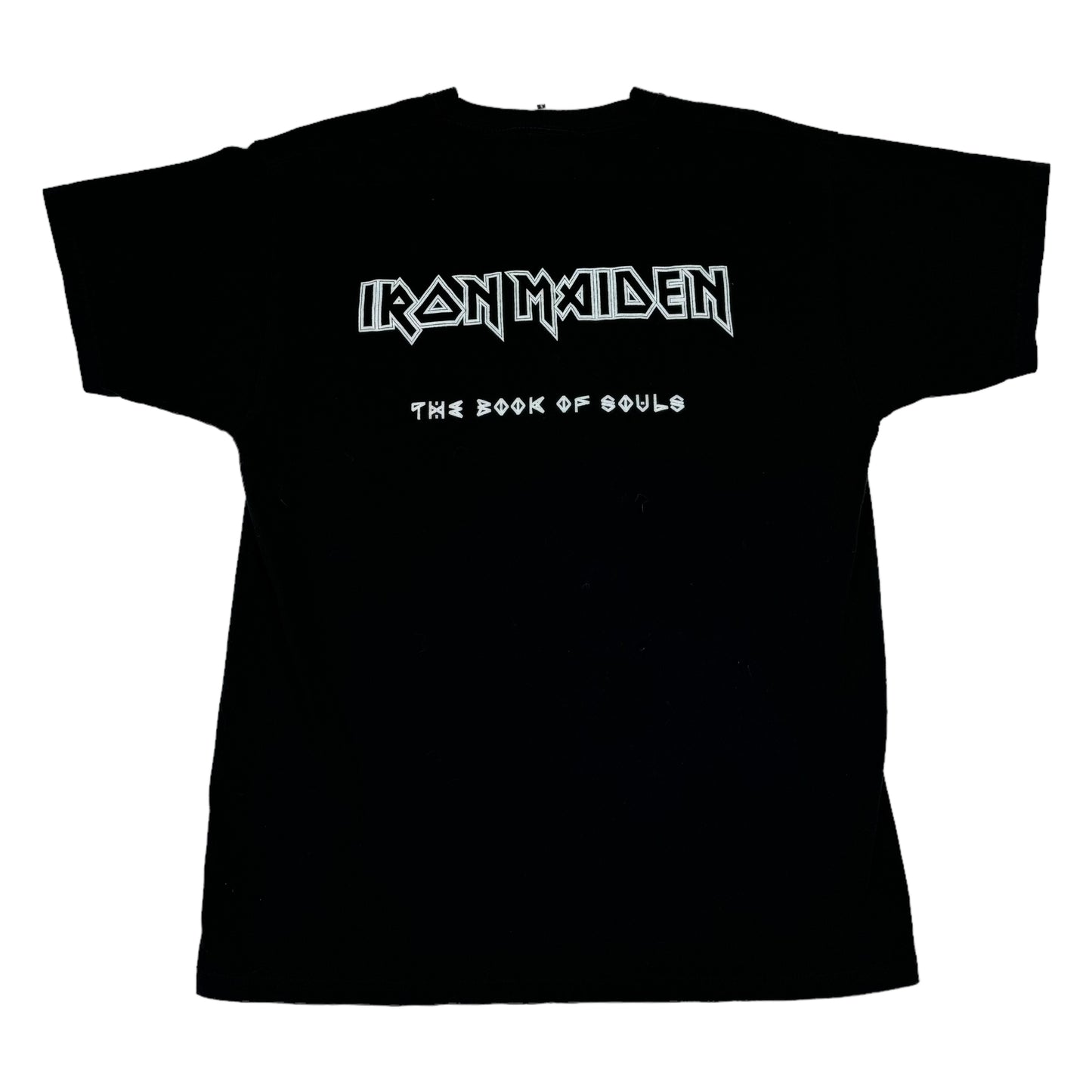 Tricou Iron Maiden Vintage - L