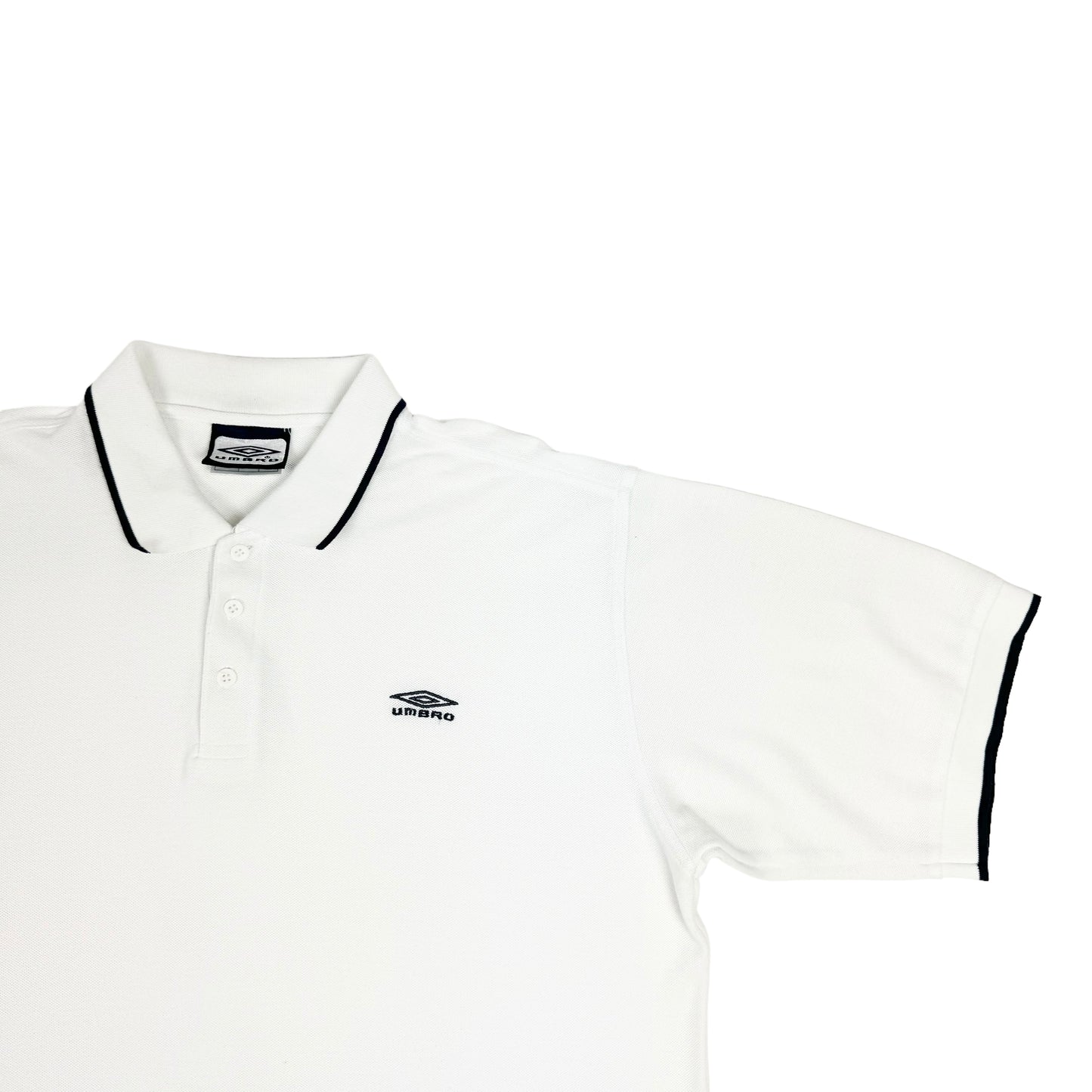 Tricou Polo Umbro Vintage - XL