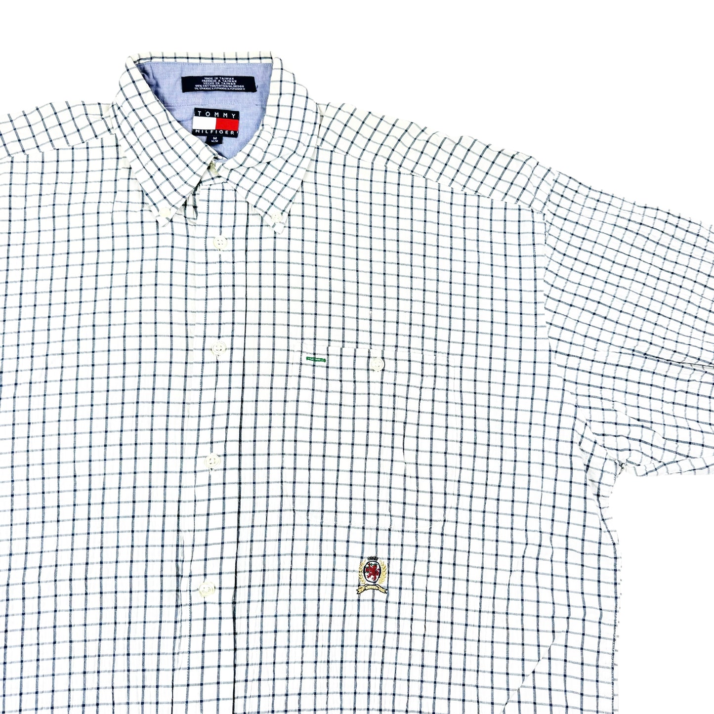 Cămașă Tommy Hilfiger Vintage - XXL