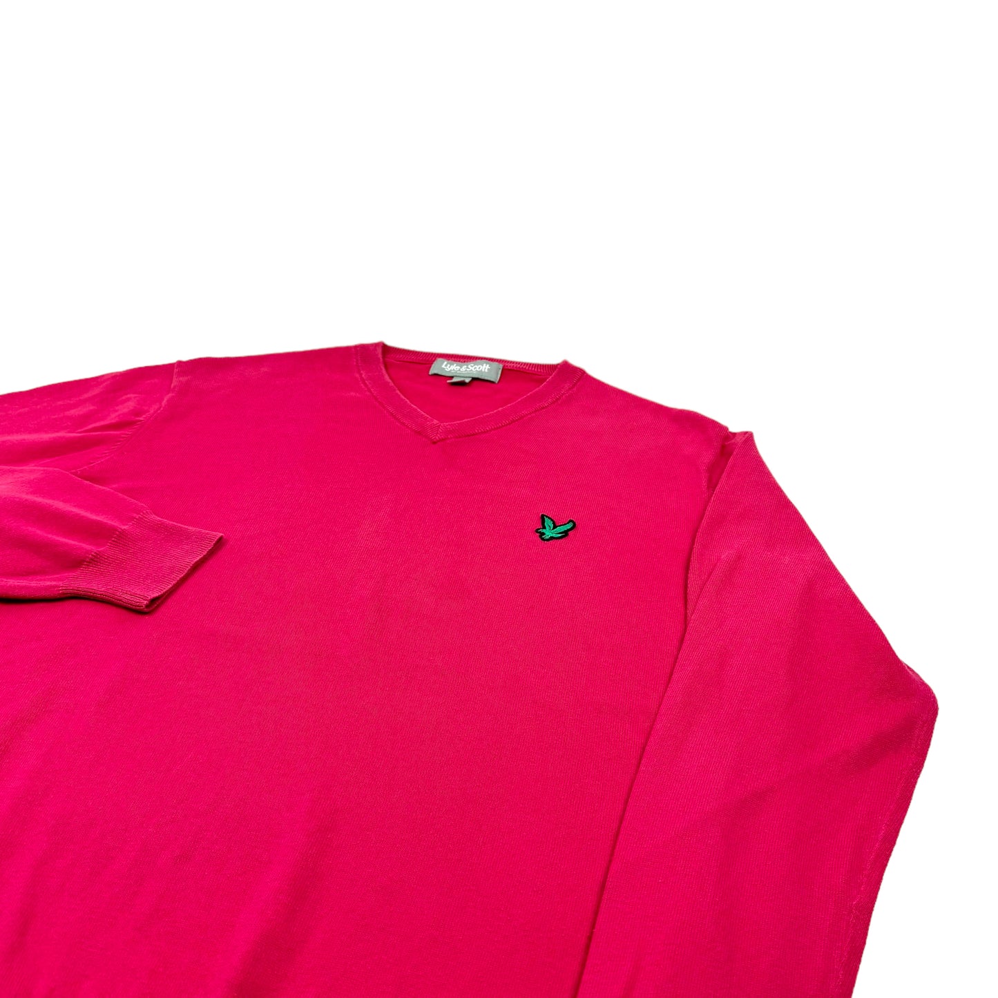 Pulover Lyle&Scott - L