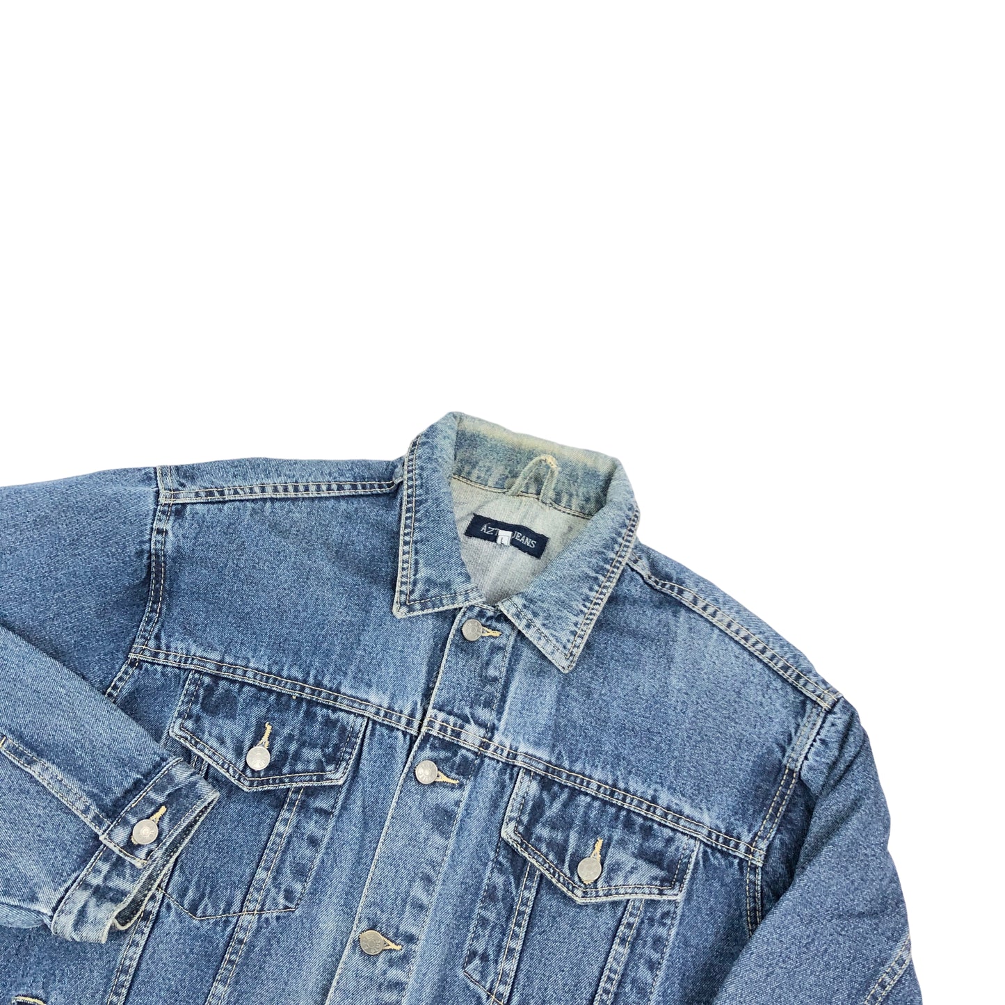 Jachetă Aztec Vintage - L