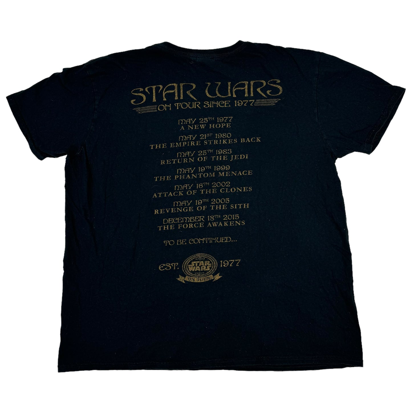 Tricou StarWars - XL