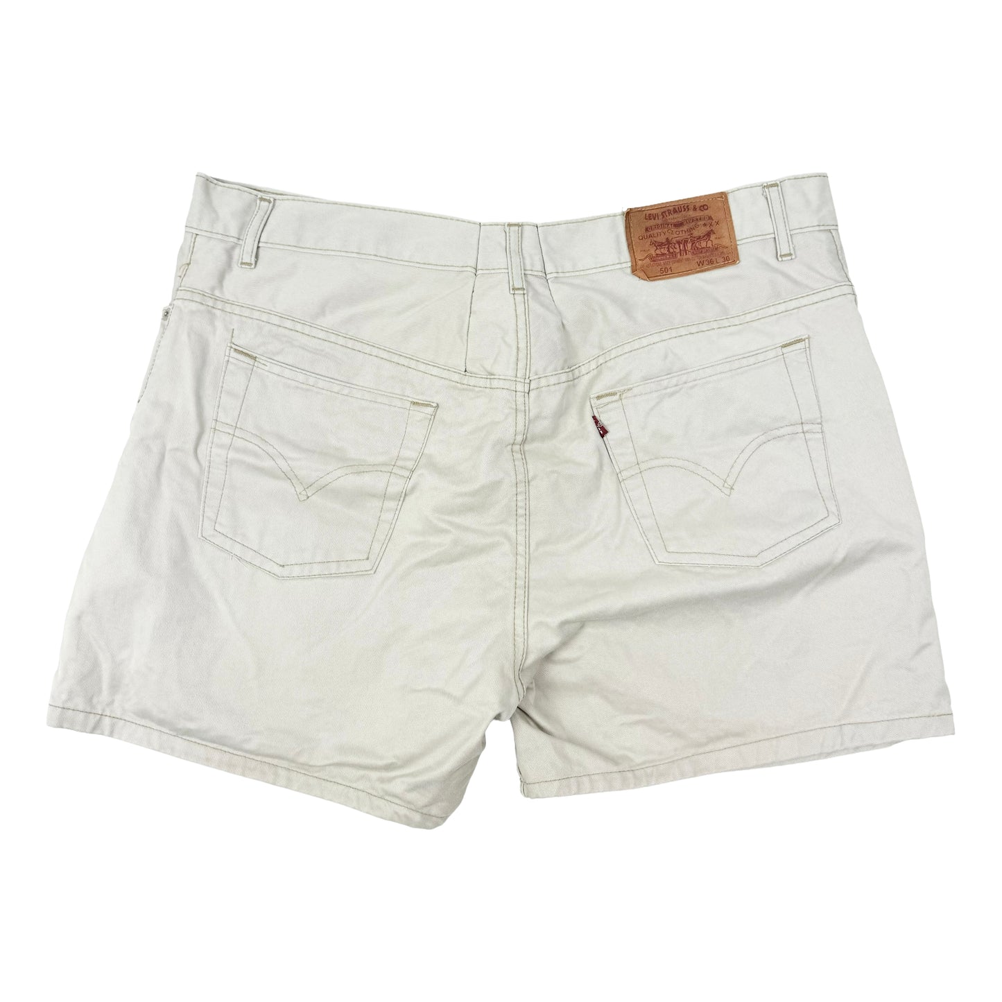 Pantaloni Scurți Levi’s 501 Vintage