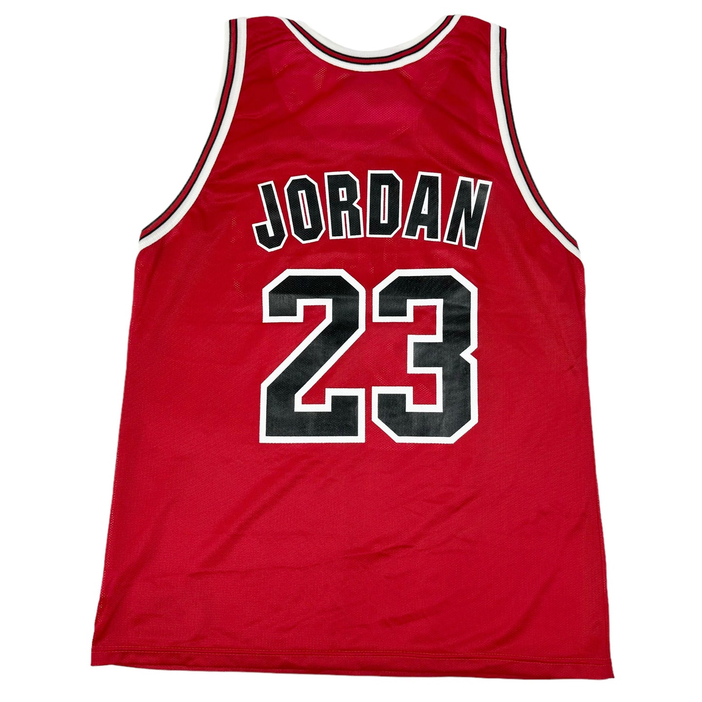 Jersey Maiou Champion Michael Jordan Vintage Din Anul 1995 - L