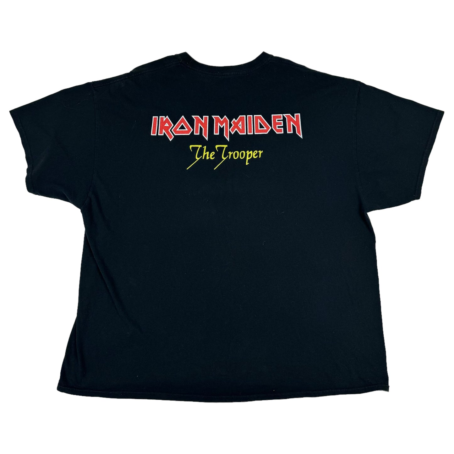 Tricou Iron Maiden Vintage - XXXL
